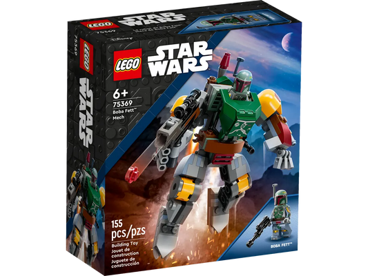 LEGO Star Wars 75369 Boba Fett