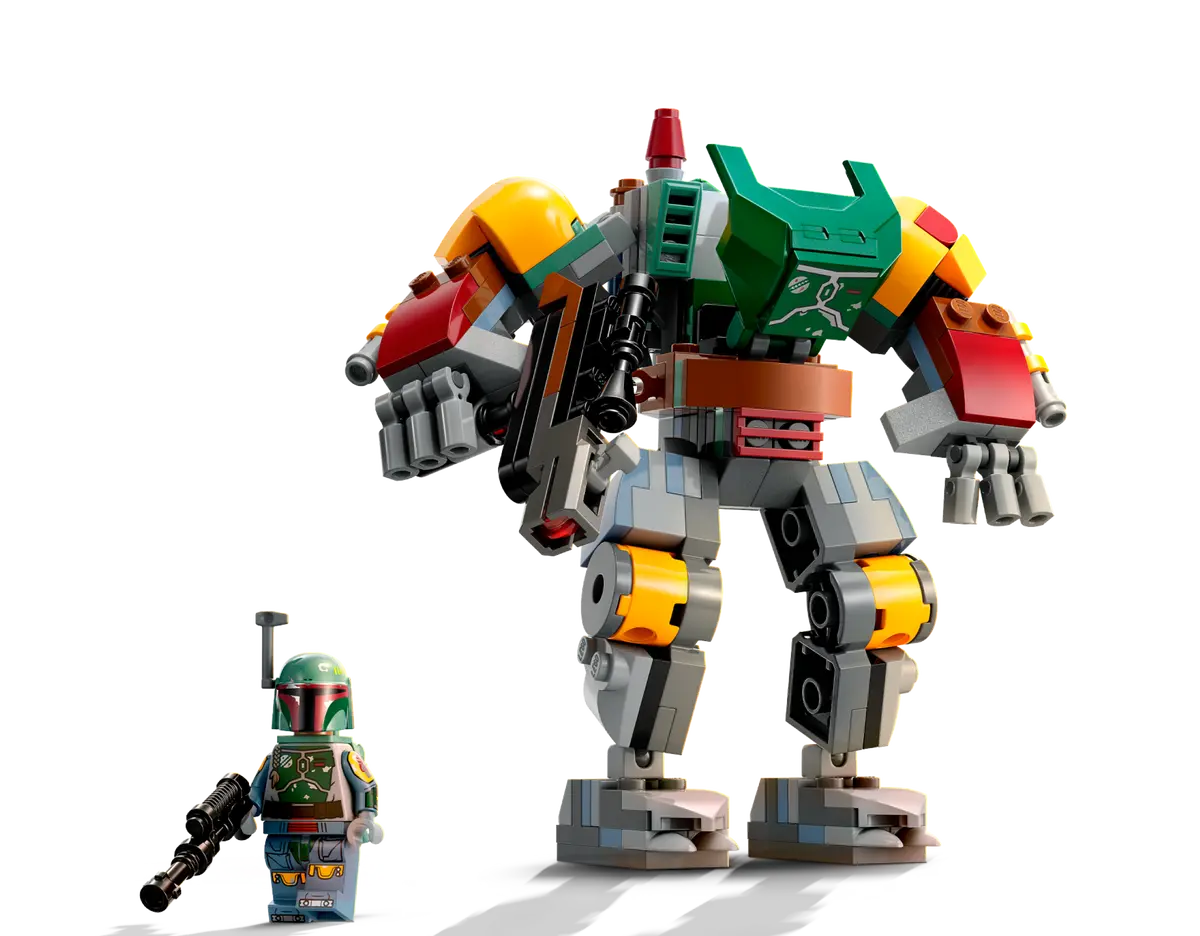 LEGO Star Wars 75369 Boba Fett