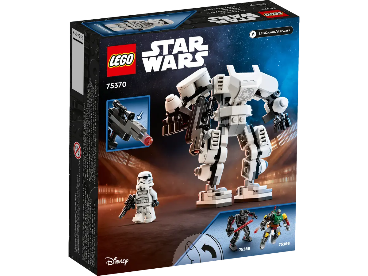 LEGO Star Wars 75370 Stormtrooper