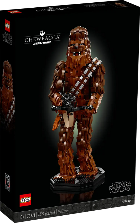 LEGO Star Wars 75371 Chewbacca