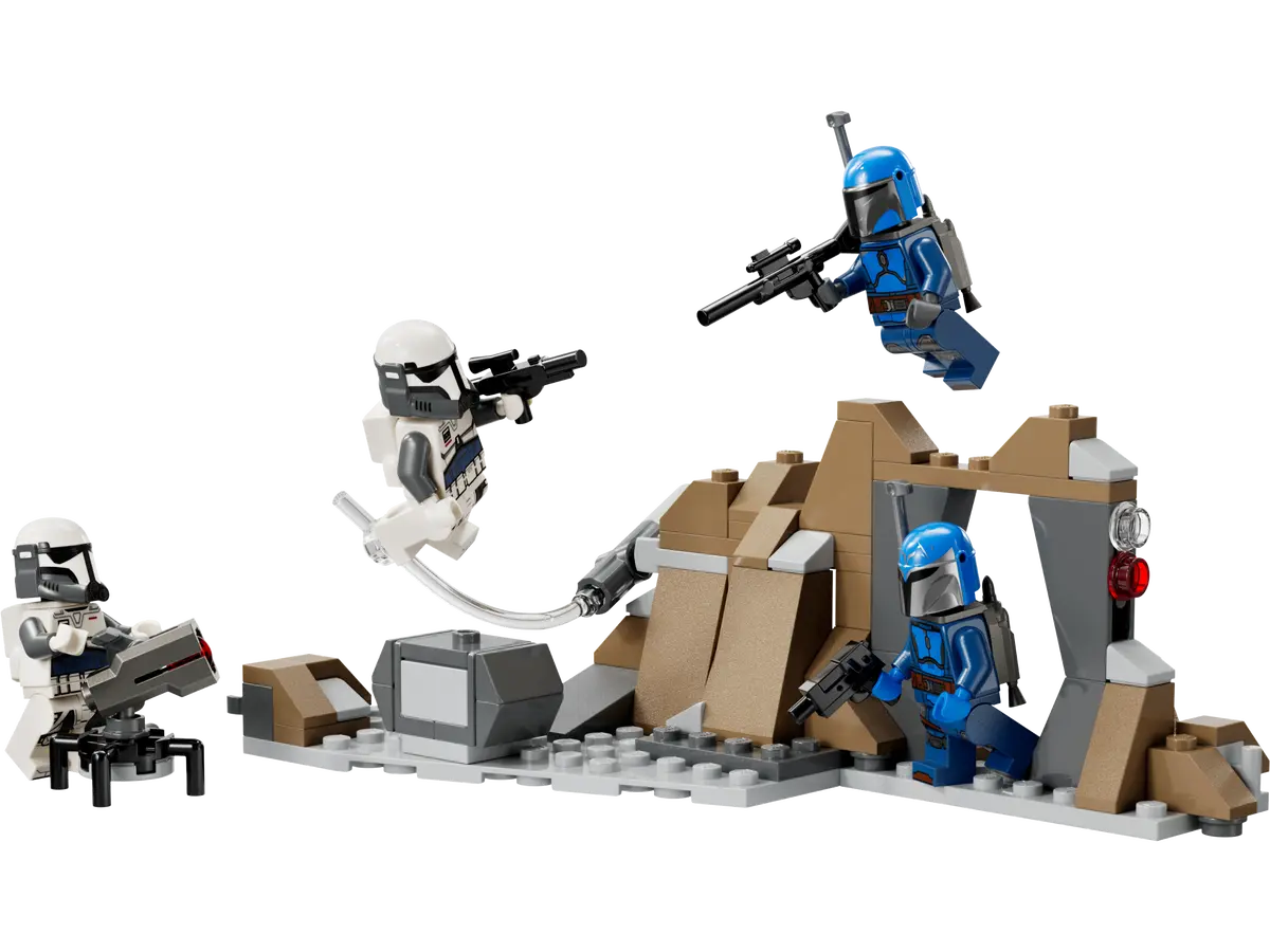 LEGO Star Wars 75373 Ambush on Mandalore Battle Pack