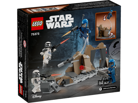 LEGO Star Wars 75373 Ambush on Mandalore Battle Pack