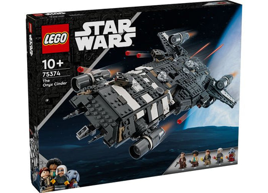 LEGO Star Wars 75374 The Onyx Cinder