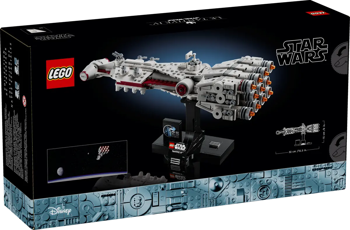 LEGO Star Wars 75376 Tantive IV