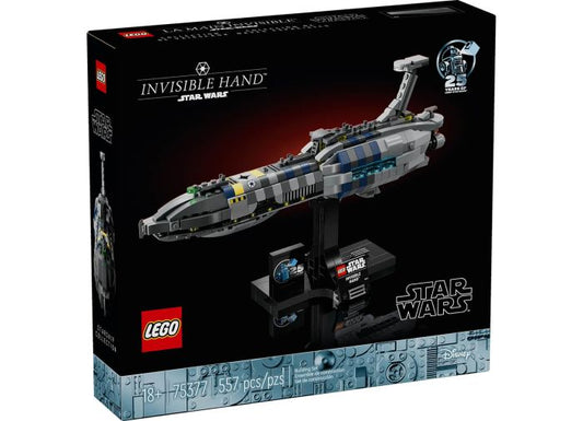 LEGO Star Wars 75377 Invisible Hand