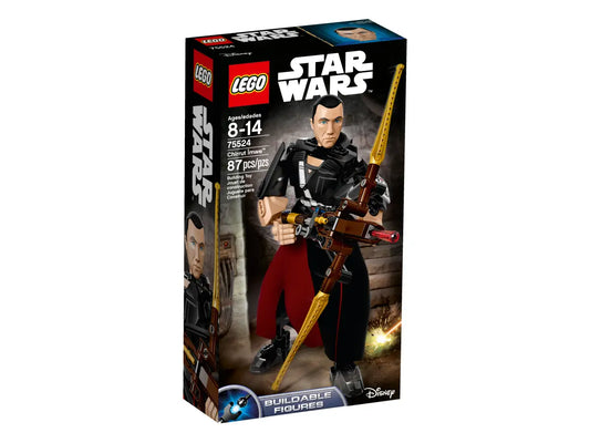 LEGO Star Wars 75524 Chirrut Imwe