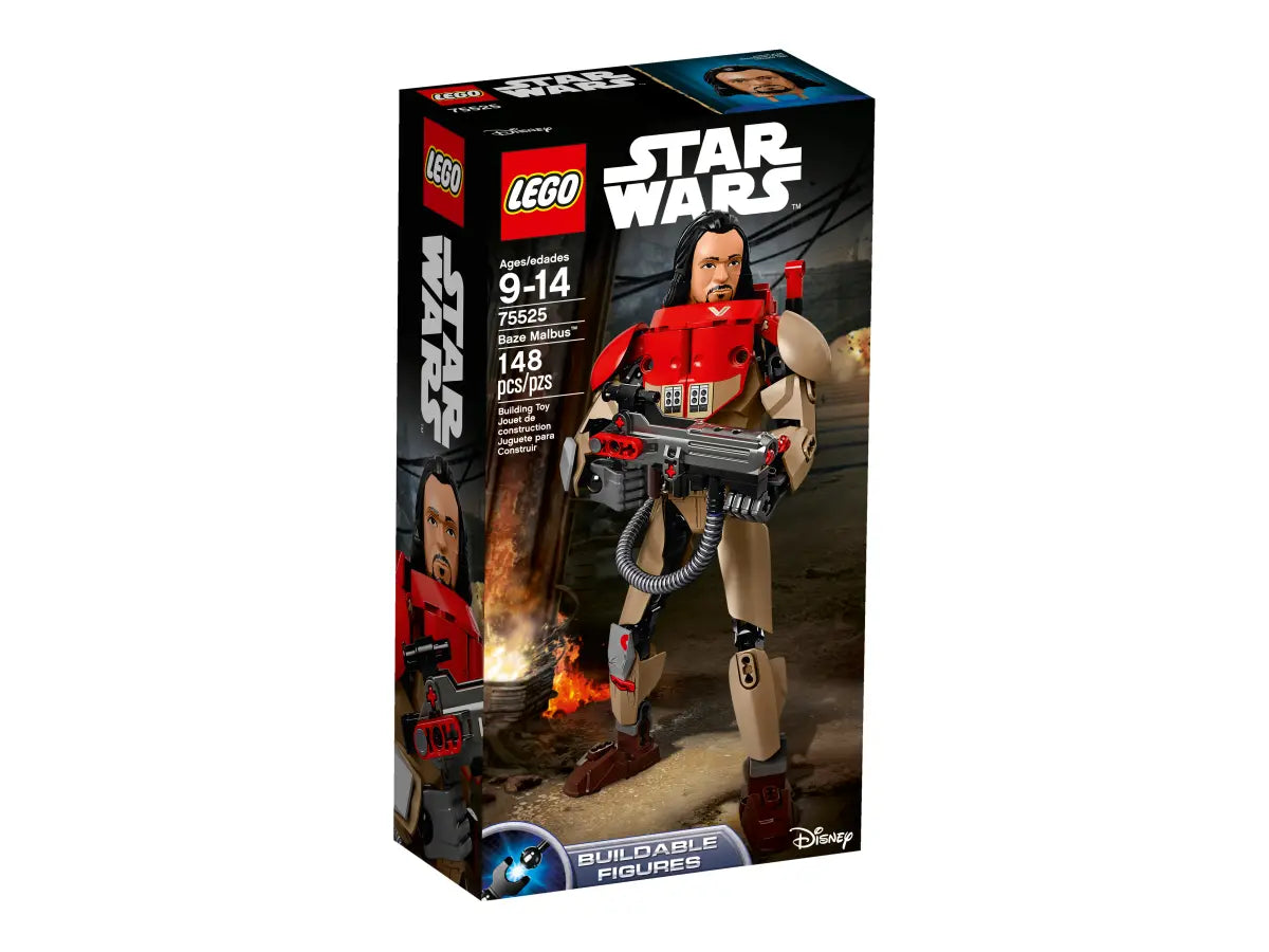 LEGO Star Wars 75525 Baze Malbus