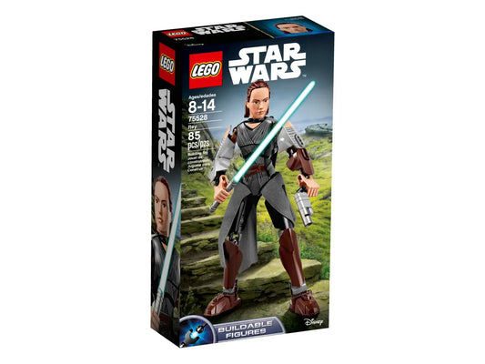 LEGO Star Wars 75528 Rey