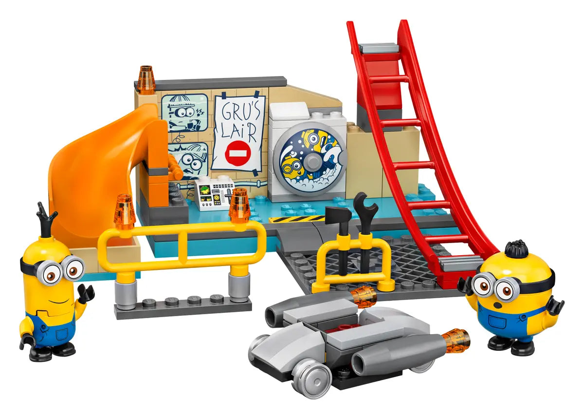 LEGO Minions 75546 Minions in Gru's Lab