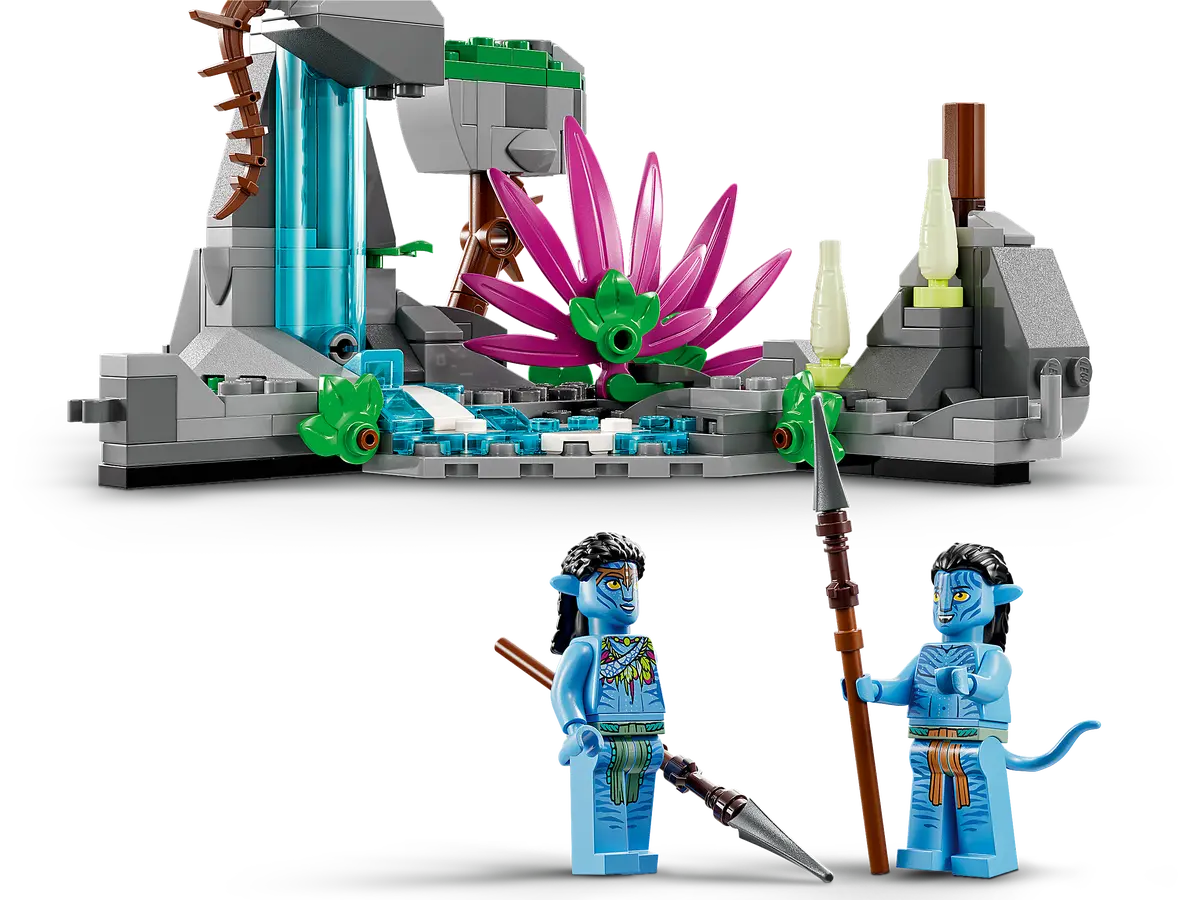 LEGO Avatar 75572 Jake & Neytiri's First Banshee Flight