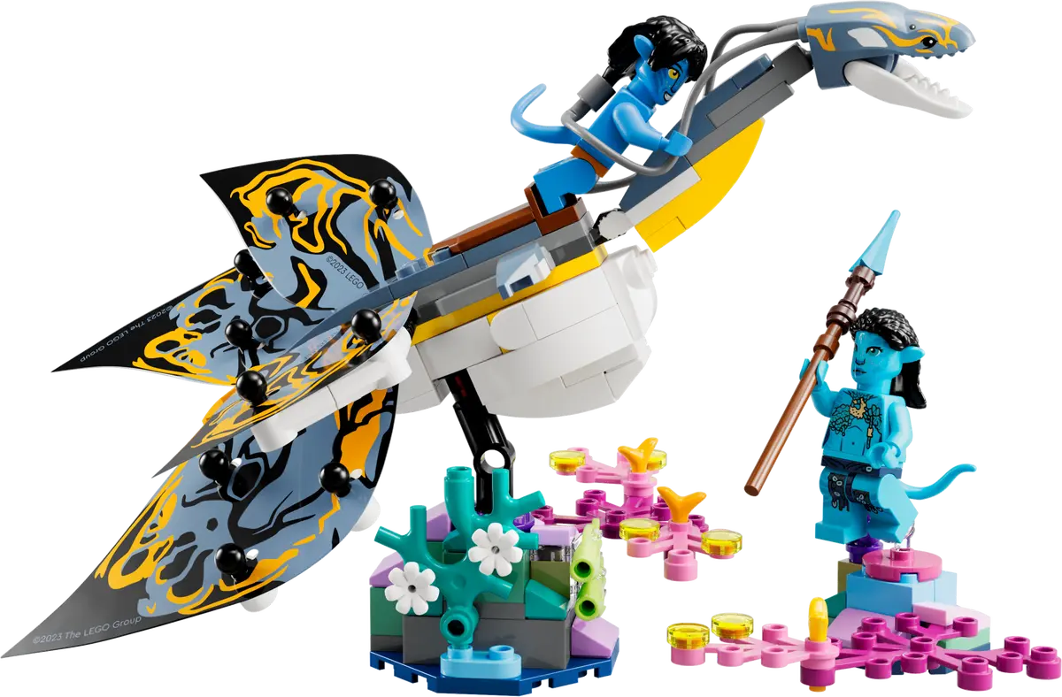 LEGO Avatar 75575 Ilu Discovery