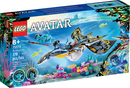 LEGO Avatar 75575 Ilu Discovery