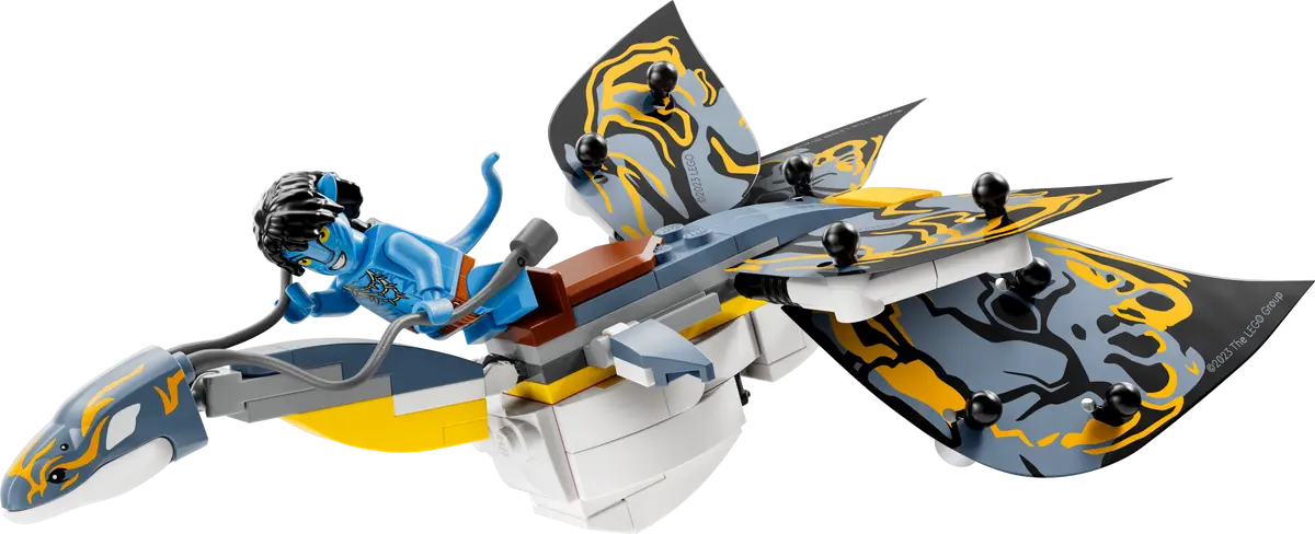 LEGO Avatar 75575 Ilu Discovery