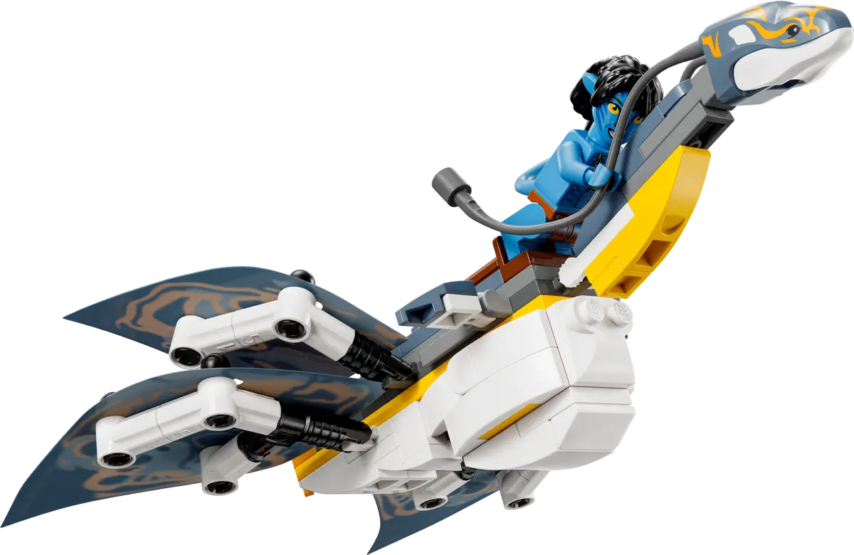 LEGO Avatar 75575 Ilu Discovery