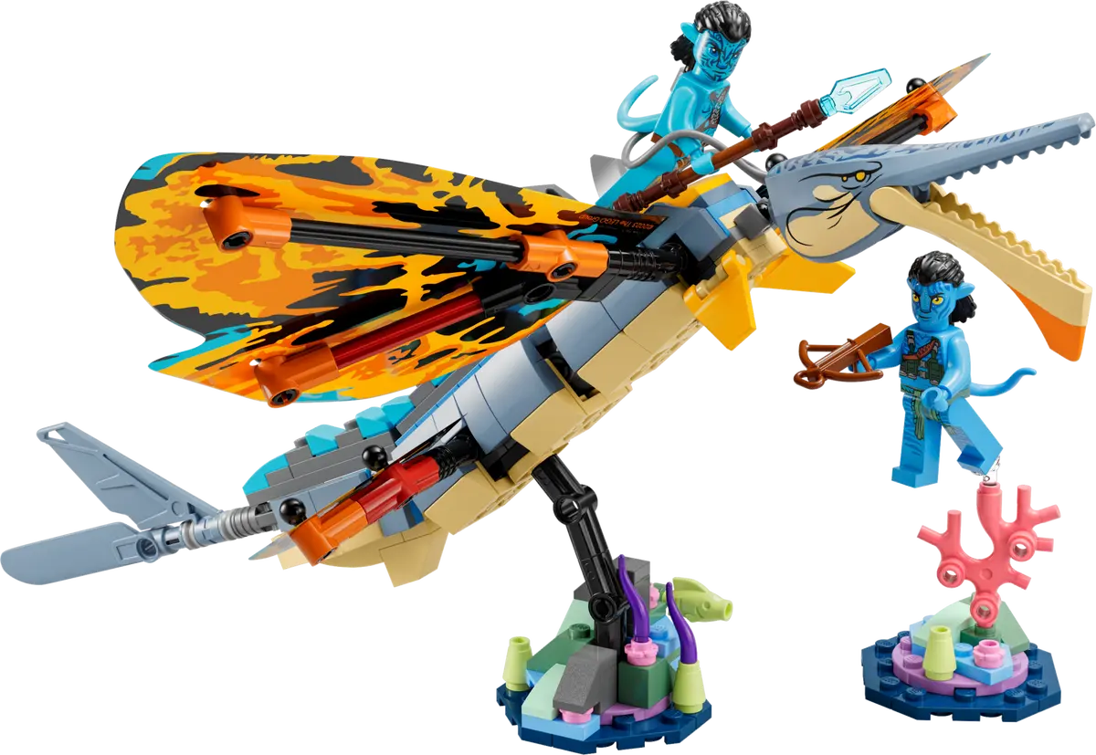 LEGO Avatar 75576 Skimwing Adventure