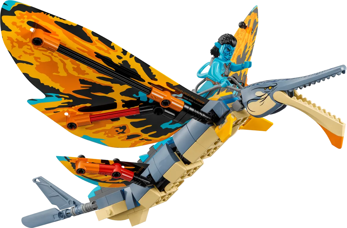 LEGO Avatar 75576 Skimwing Adventure