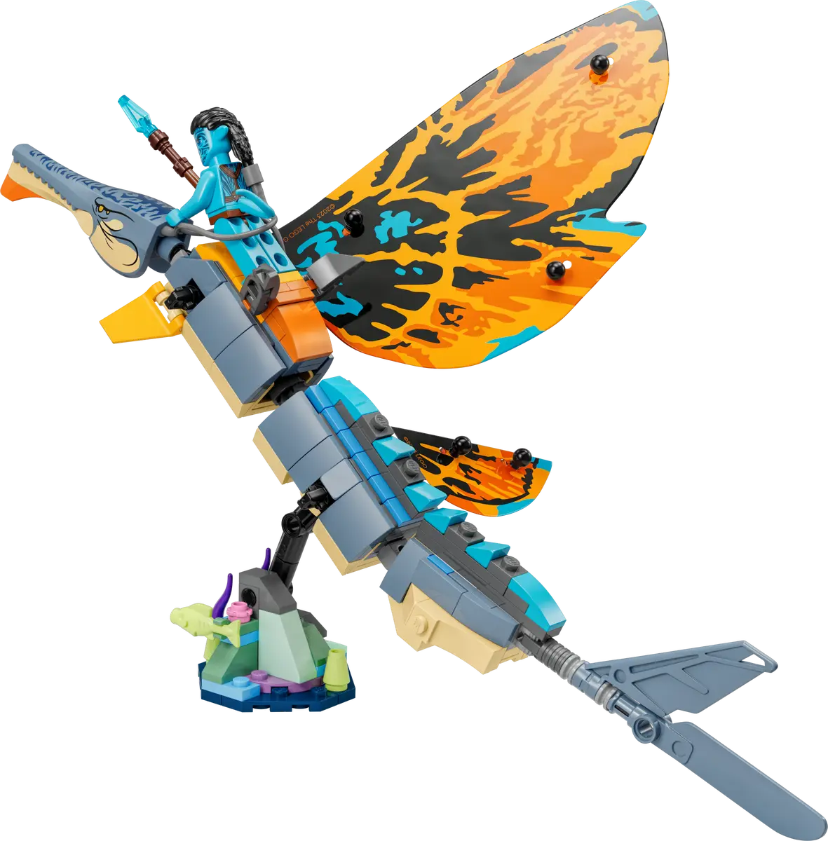 LEGO Avatar 75576 Skimwing Adventure