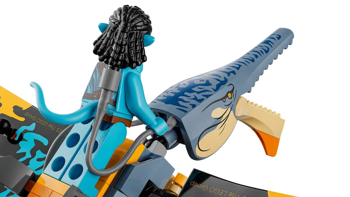 LEGO Avatar 75576 Skimwing Adventure