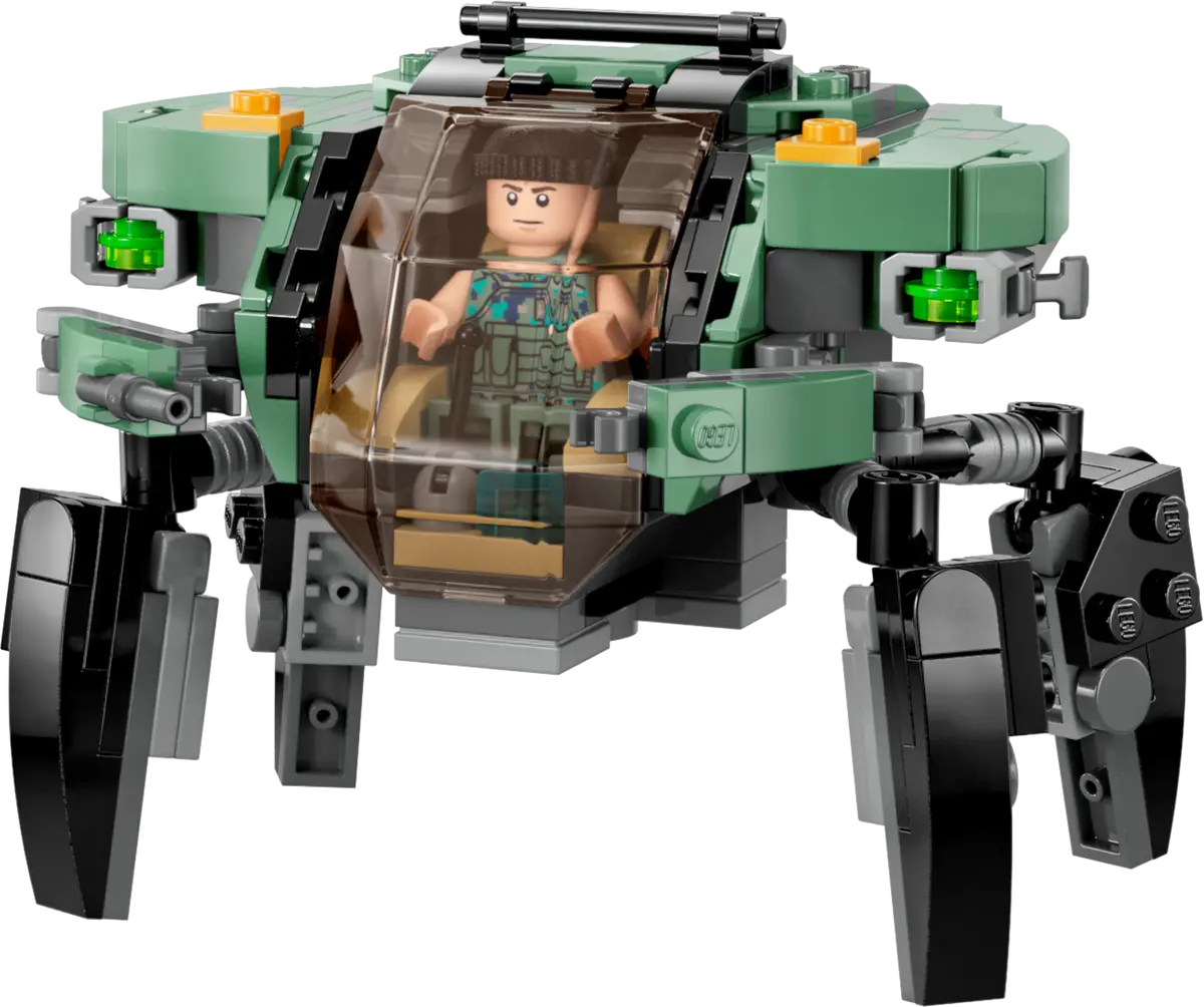 LEGO Avatar 75579 Payakan The Tulkun And Crabsuit