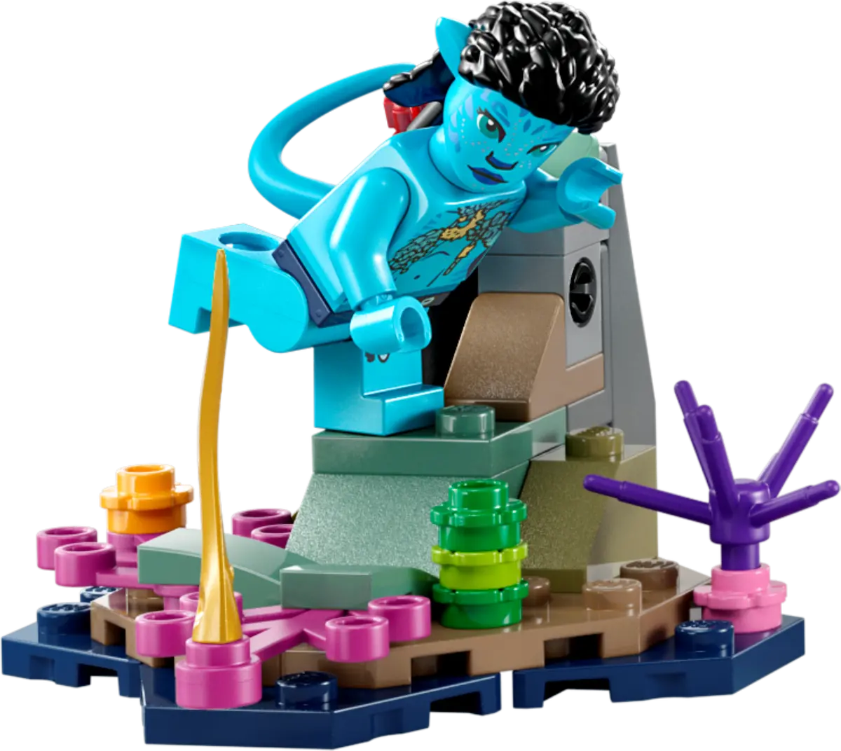 LEGO Avatar 75579 Payakan The Tulkun And Crabsuit