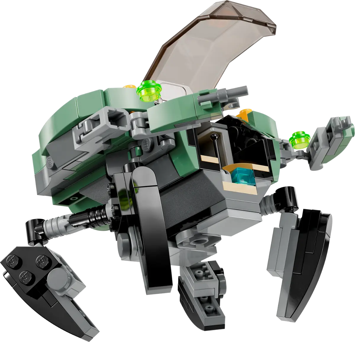 LEGO Avatar 75579 Payakan The Tulkun And Crabsuit