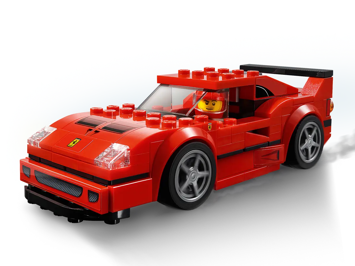 LEGO Speedchampions 75890 Ferrari F40 Competizione