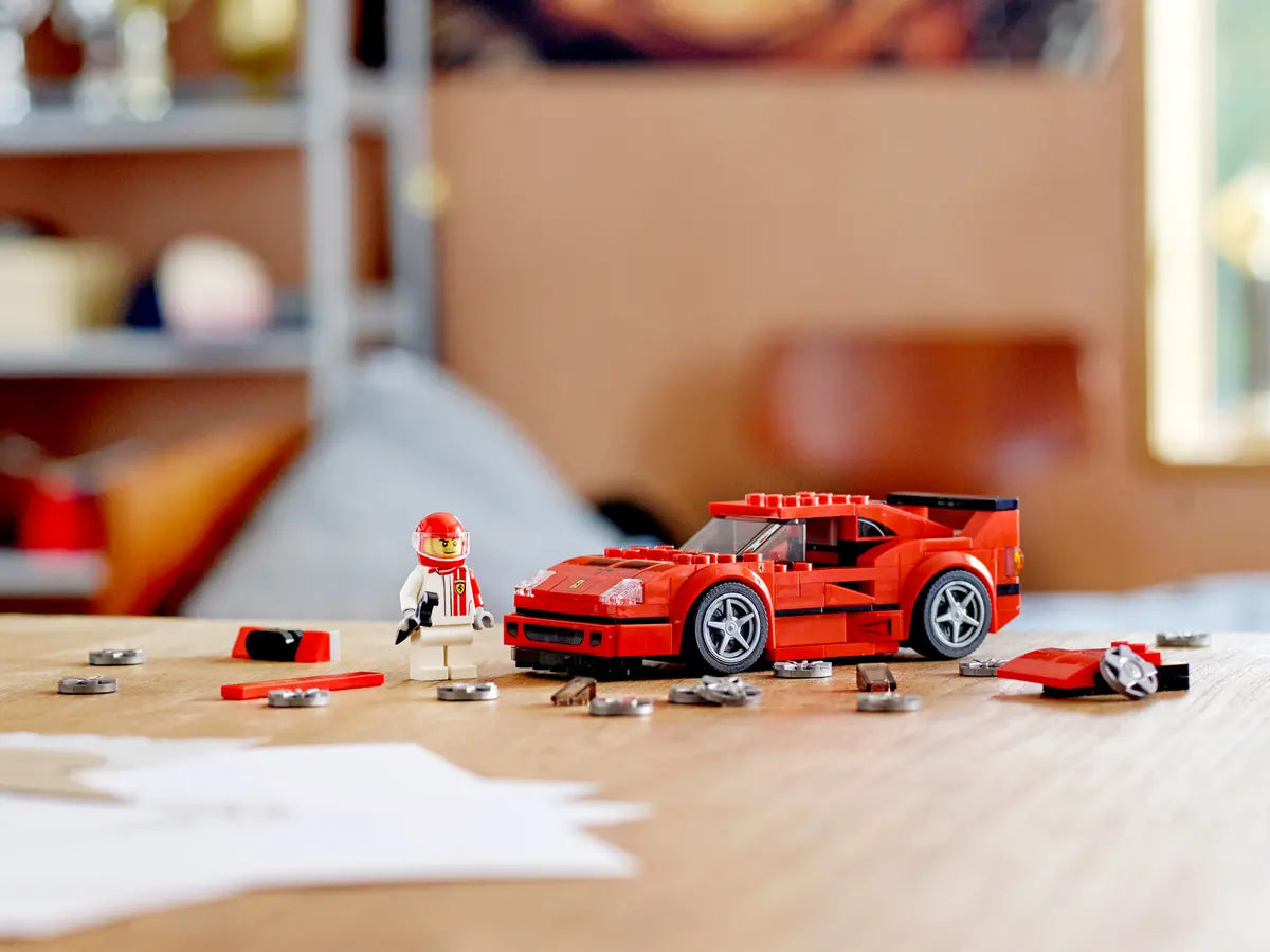 LEGO Speedchampions 75890 Ferrari F40 Competizione