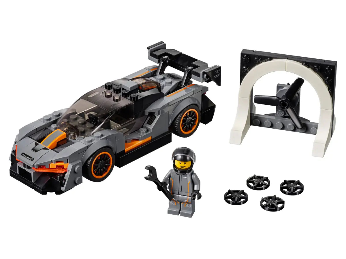 LEGO Speedchampions 75892 McLaren Senna