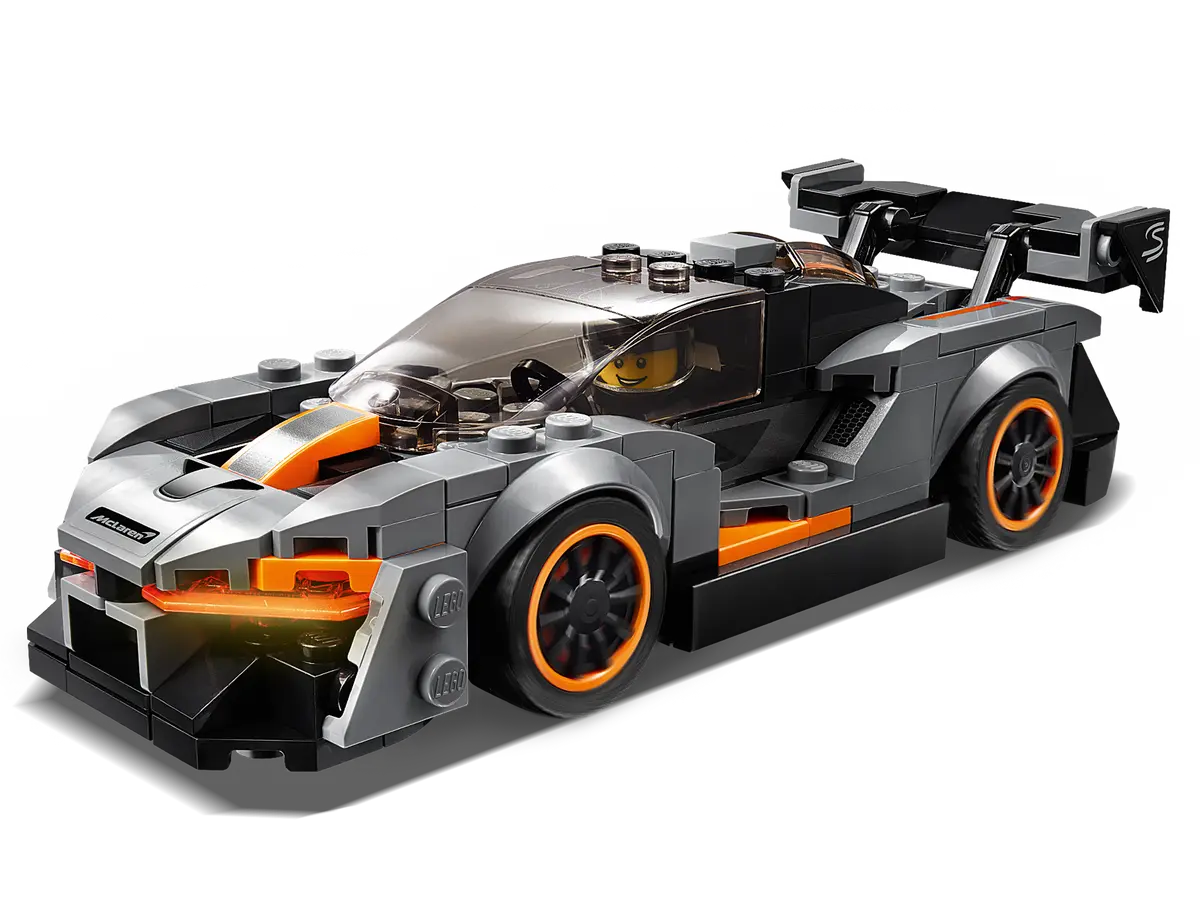 LEGO Speedchampions 75892 McLaren Senna