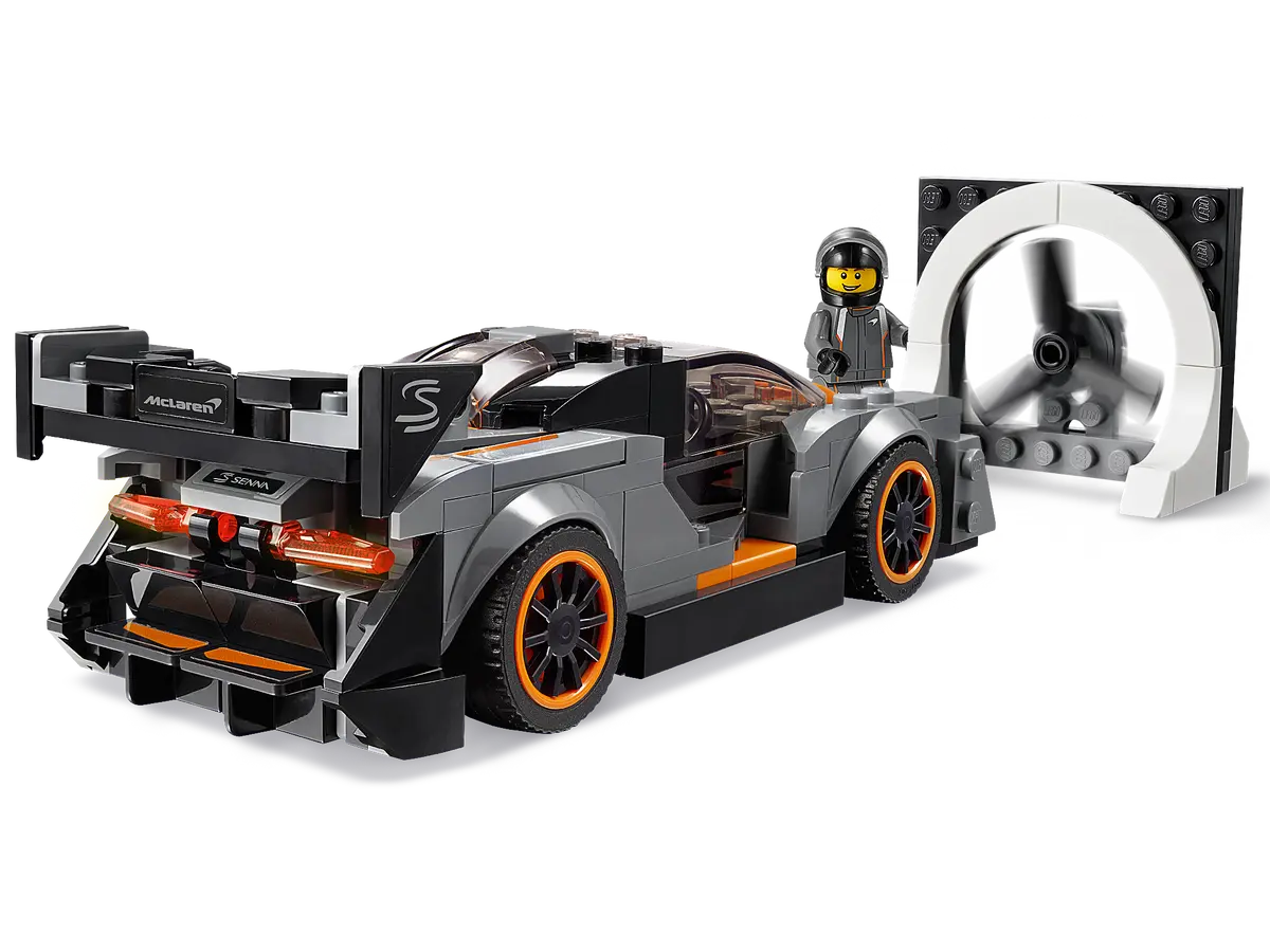 LEGO Speedchampions 75892 McLaren Senna