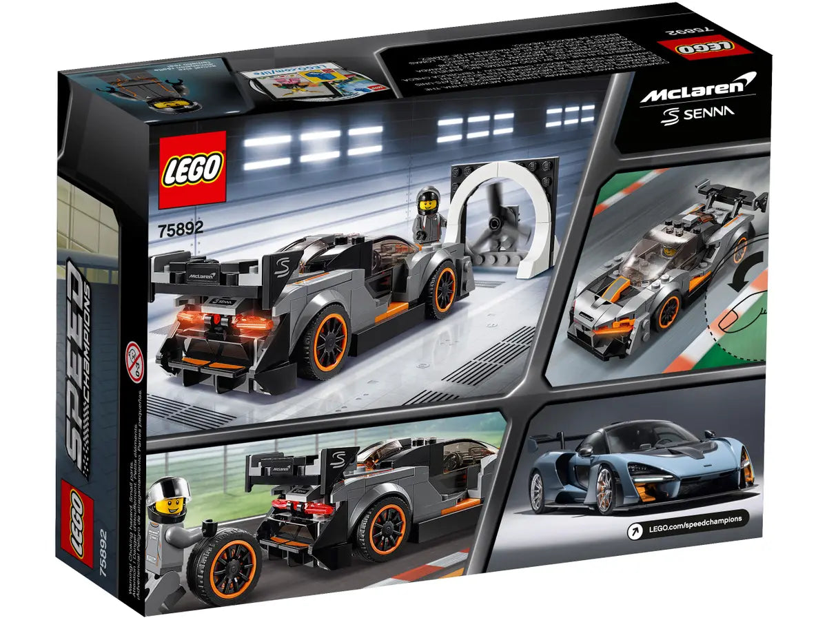 LEGO Speedchampions 75892 McLaren Senna