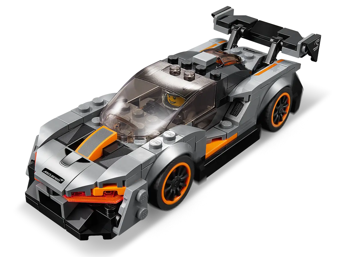 LEGO Speedchampions 75892 McLaren Senna