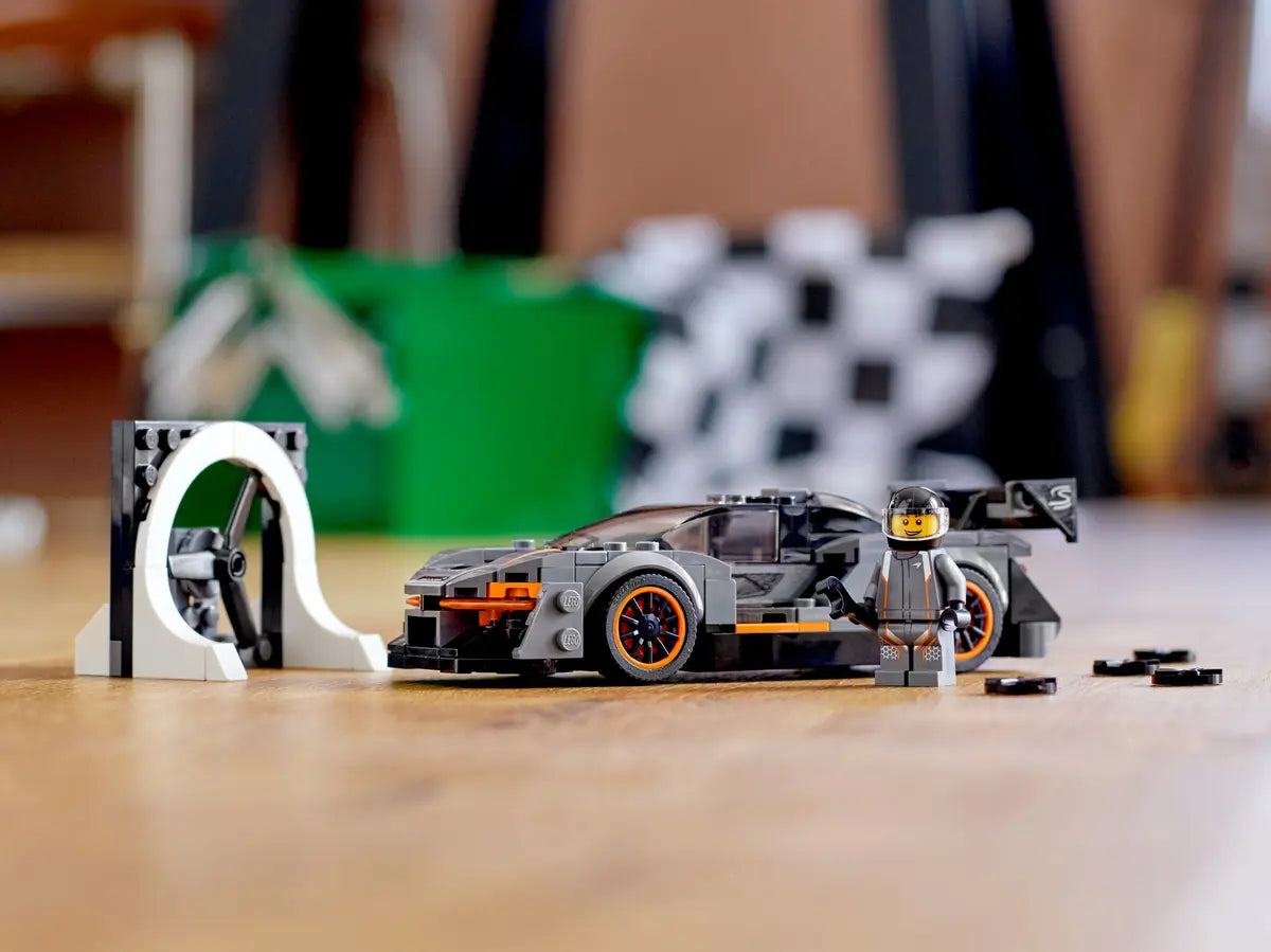 LEGO Speedchampions 75892 McLaren Senna