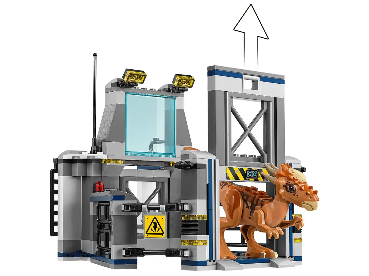 LEGO Jurassic World 75927 Stygimoloch Breakout