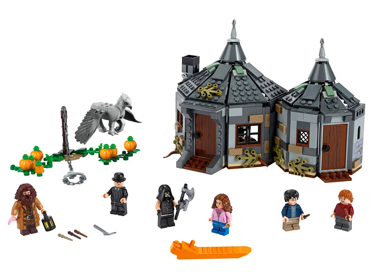 LEGO Harry Potter 75947 Hagrid's Hut: Buckbeak's Rescue