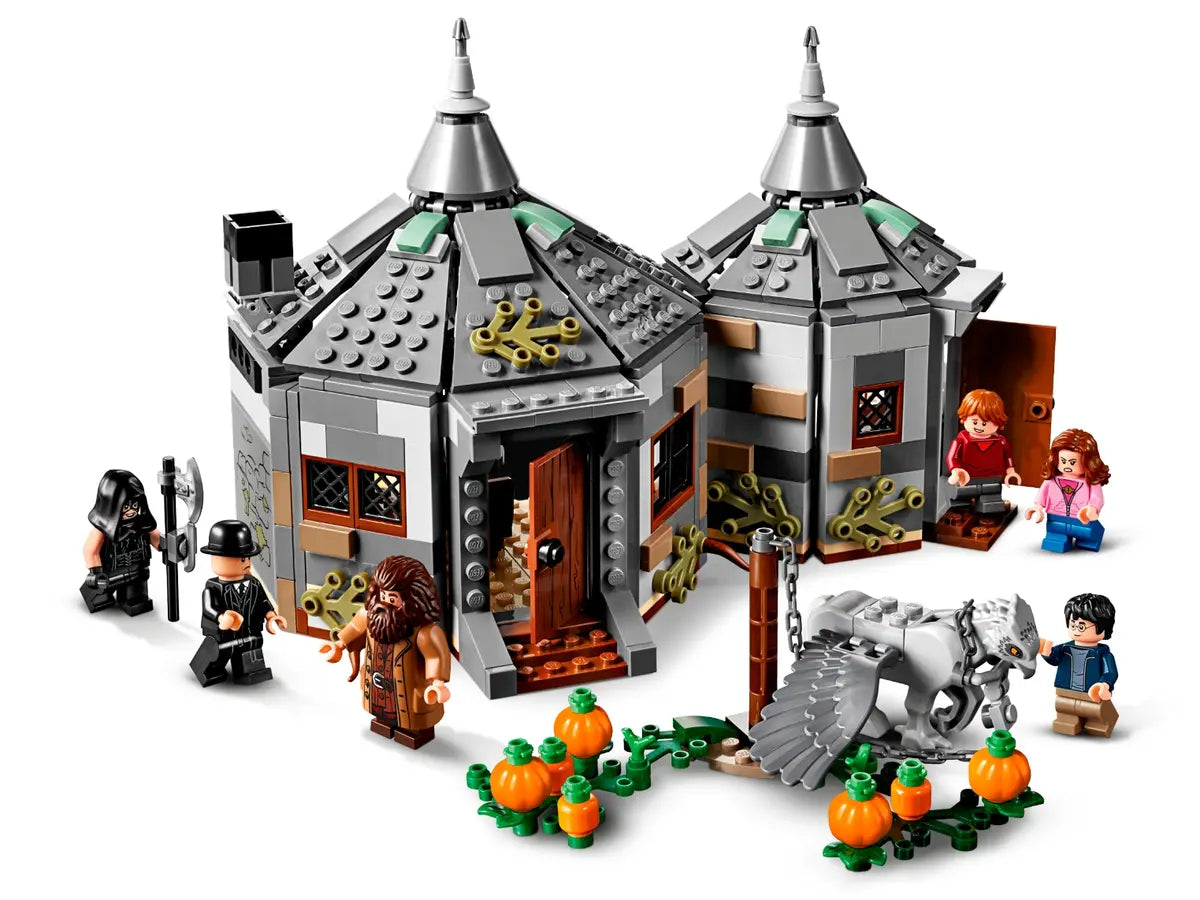 LEGO Harry Potter 75947 Hagrid's Hut: Buckbeak's Rescue