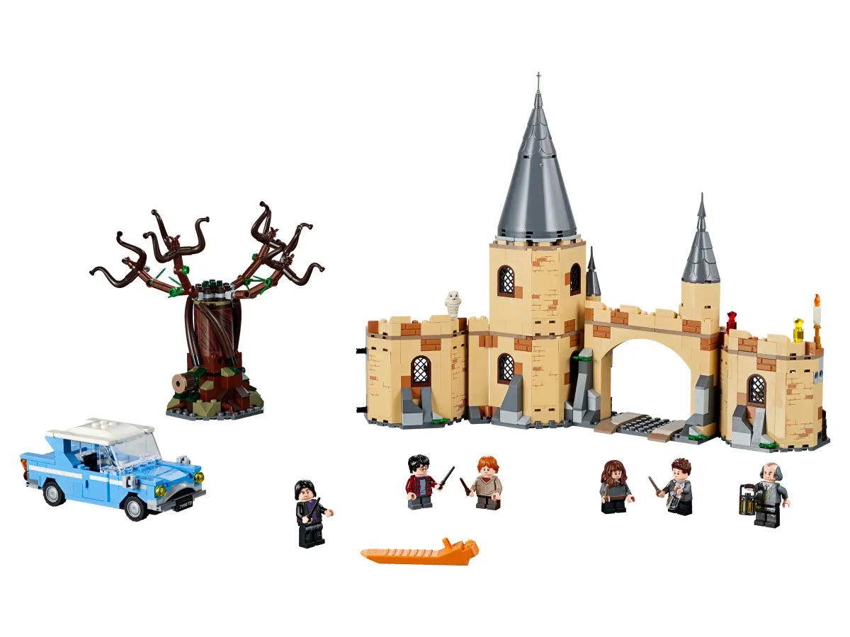 LEGO Harry Potter 75953 Hogwarts Whomping Willow