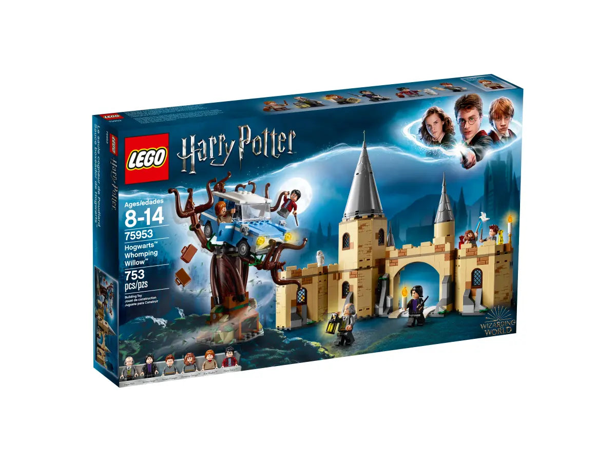 LEGO Harry Potter 75953 Hogwarts Whomping Willow