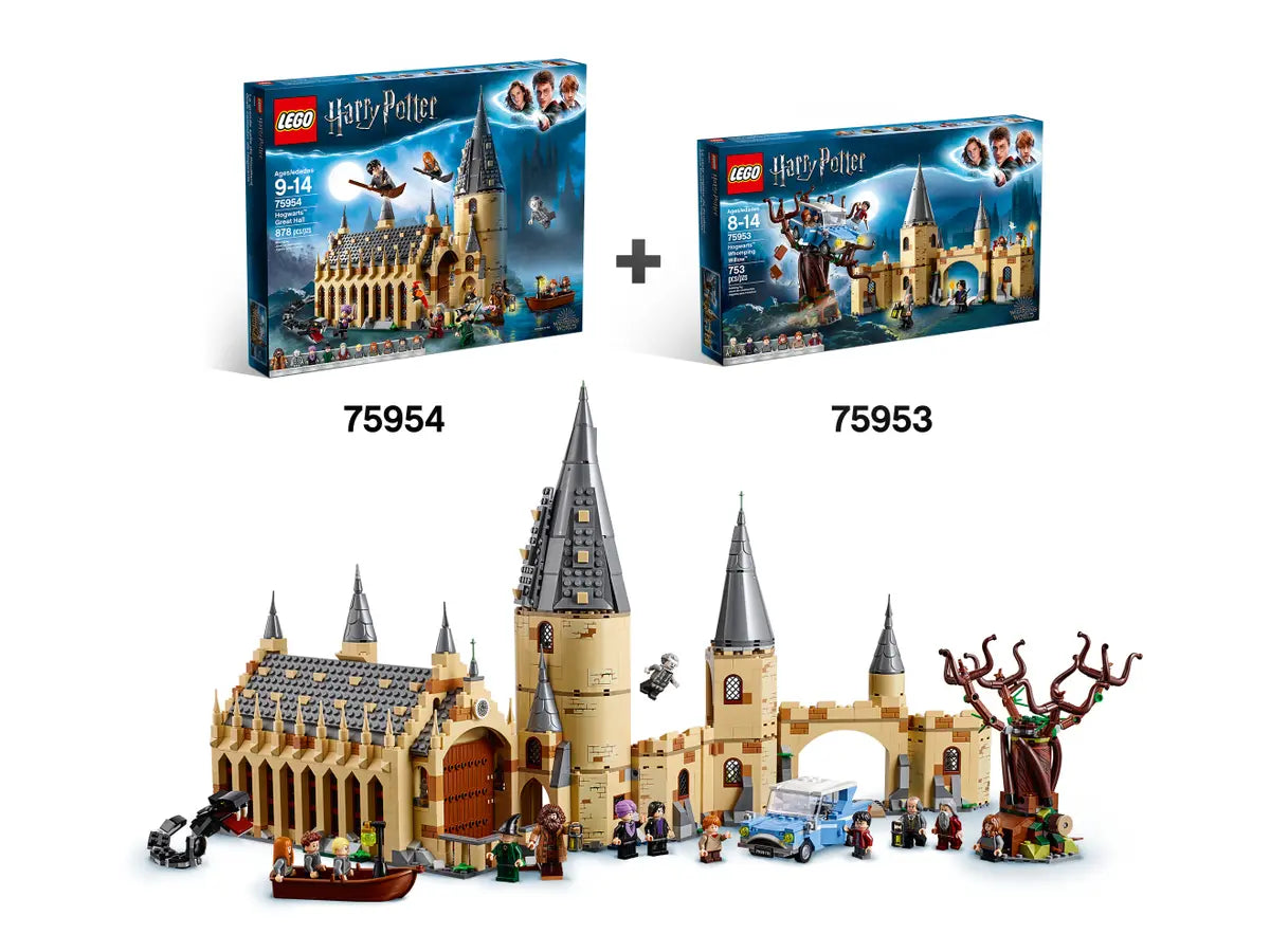 LEGO Harry Potter 75953 Hogwarts Whomping Willow