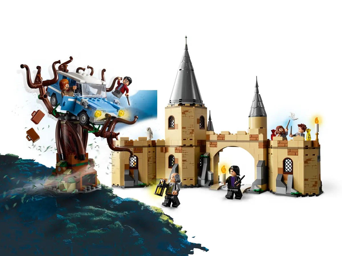 LEGO Harry Potter 75953 Hogwarts Whomping Willow