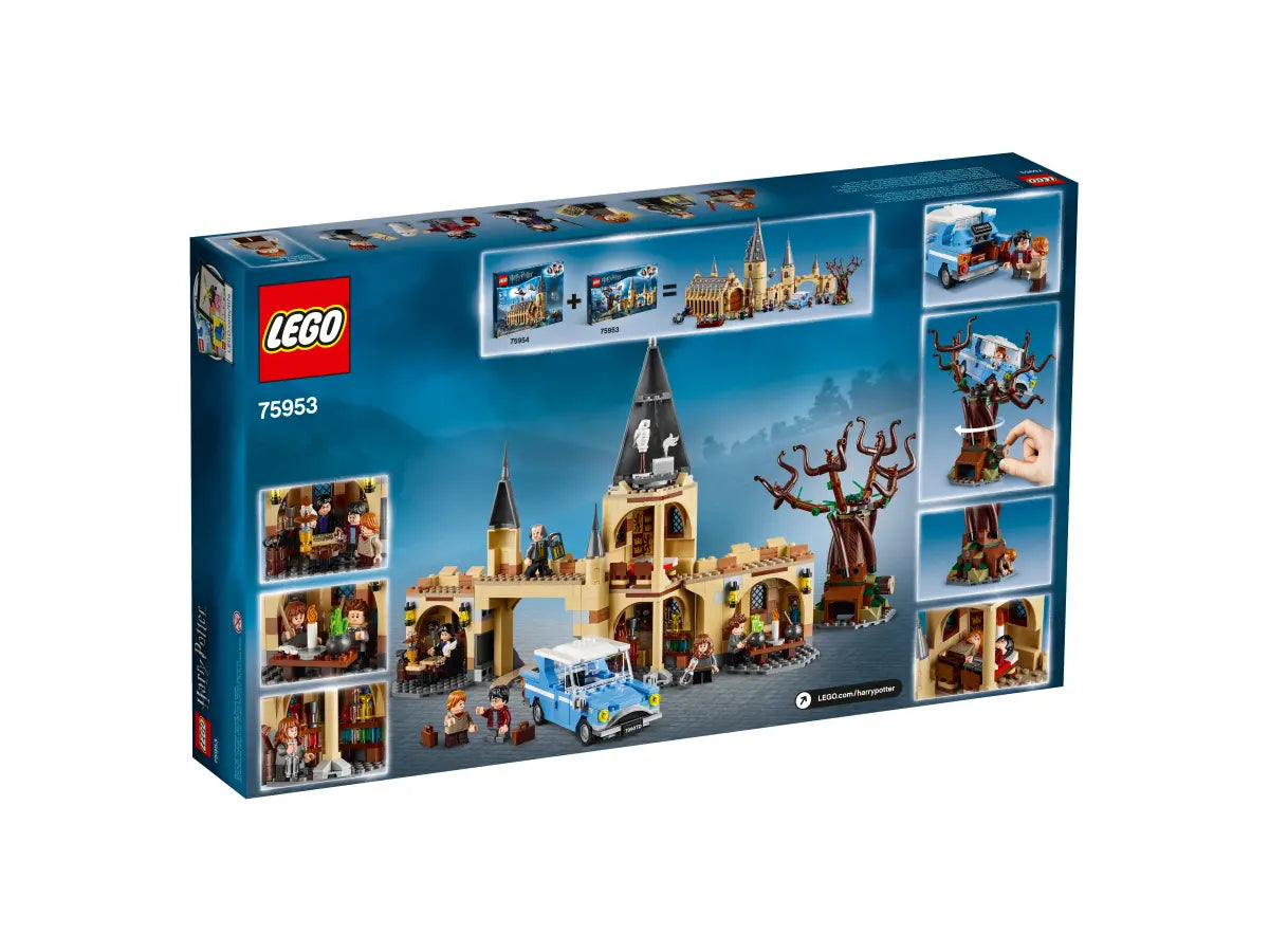 LEGO Harry Potter 75953 Hogwarts Whomping Willow