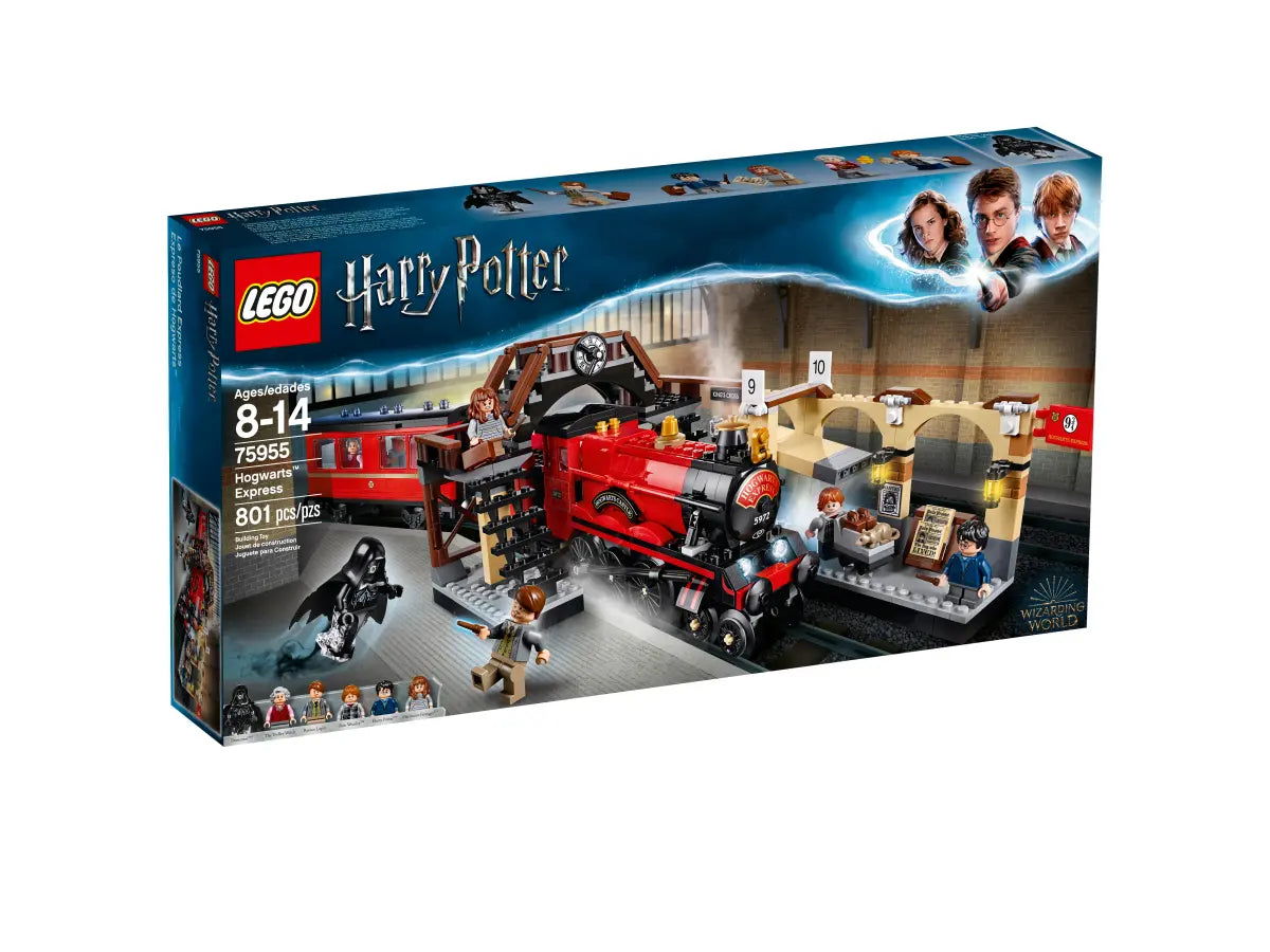 LEGO Harry Potter 75955 Hogwarts Express