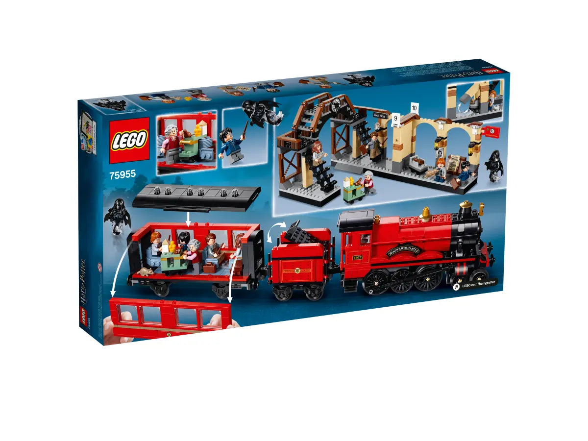 LEGO Harry Potter 75955 Hogwarts Express