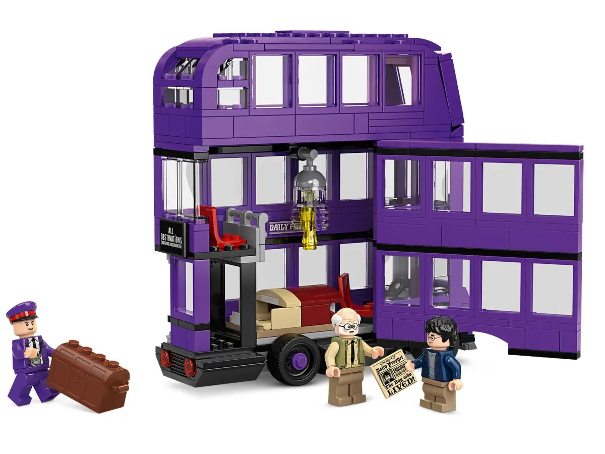 LEGO Harry Potter 75957 The Knight Bus