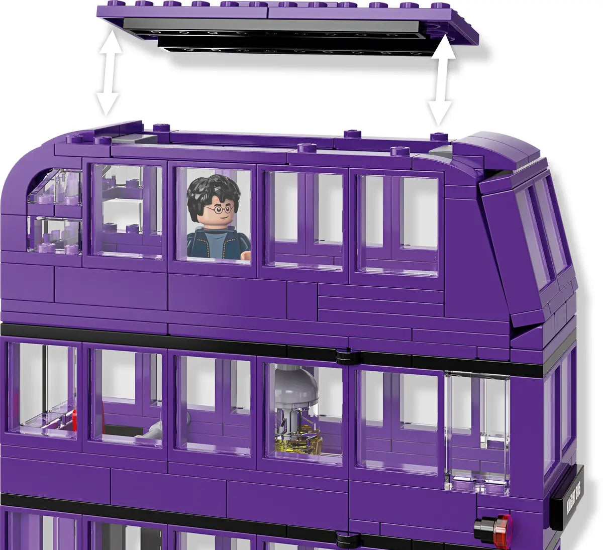 LEGO Harry Potter 75957 The Knight Bus