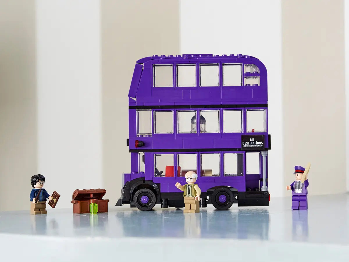 LEGO Harry Potter 75957 The Knight Bus