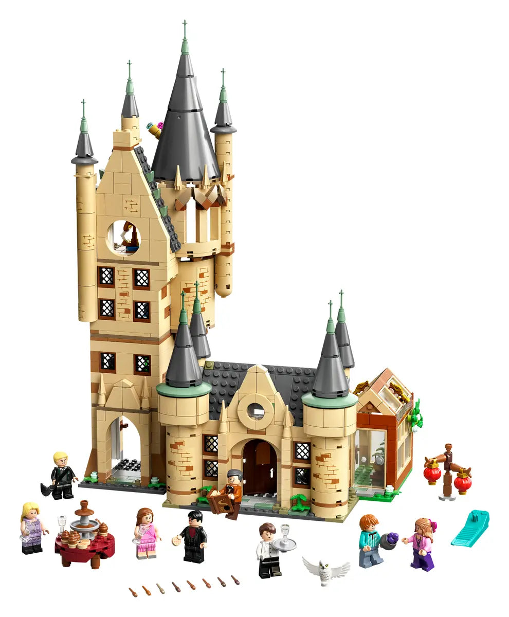 LEGO Harry Potter 75969 Hogwarts Astronomy Tower