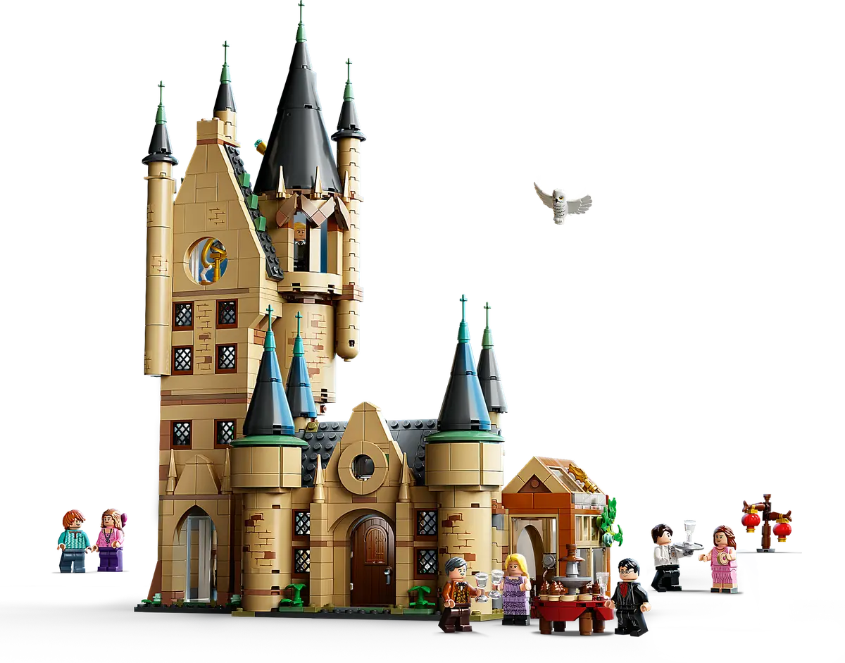 LEGO Harry Potter 75969 Hogwarts Astronomy Tower