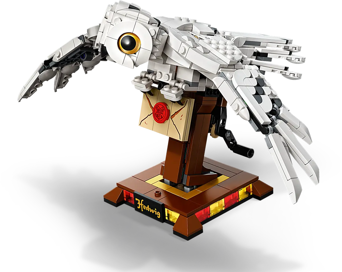 LEGO Harry Potter 75979 Hedwig