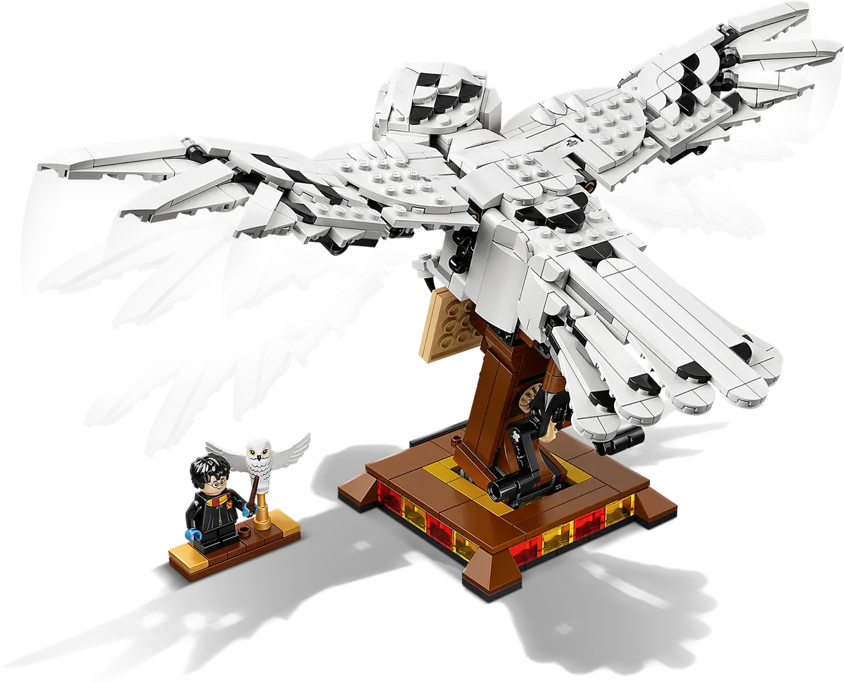 LEGO Harry Potter 75979 Hedwig